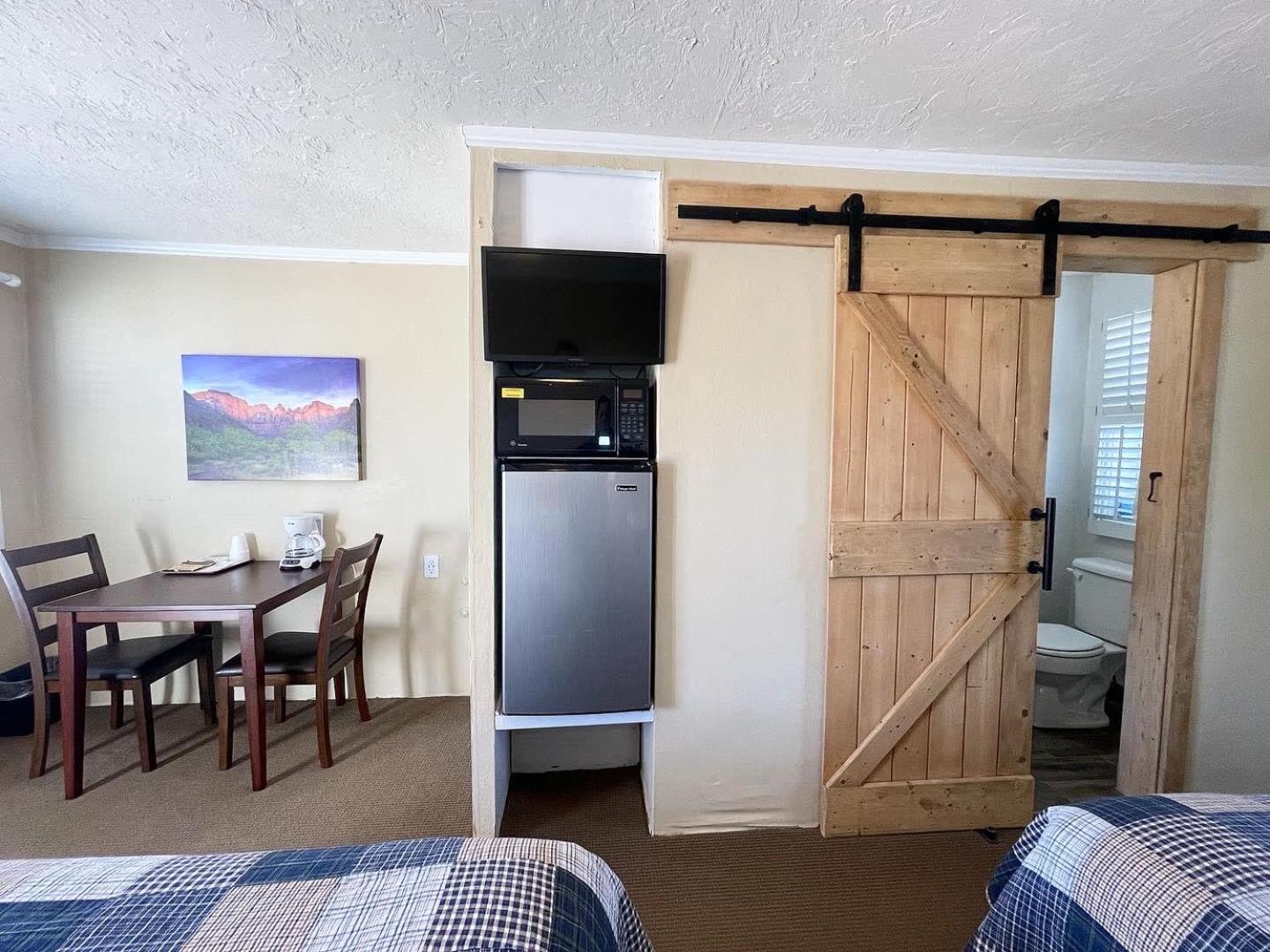 Mt Carmel Motel Room Close To Zion National Park Mount Carmel Exterior photo