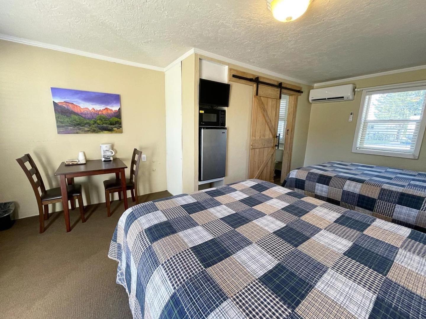 Mt Carmel Motel Room Close To Zion National Park Mount Carmel Exterior photo