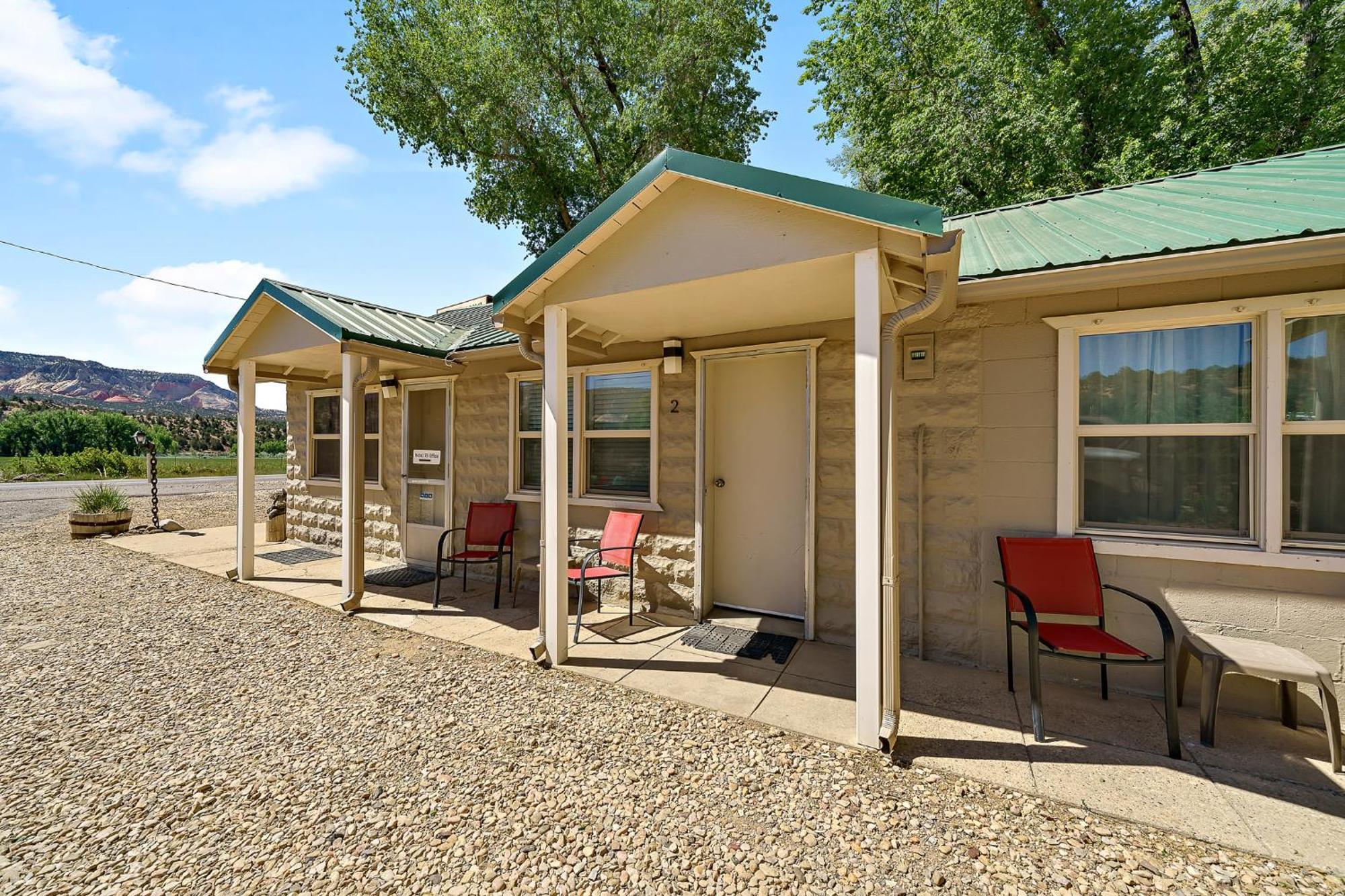 Mt Carmel Motel Room Close To Zion National Park Mount Carmel Exterior photo